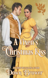 Title: A Vixen's Christmas Kiss, Author: Dawn Brower