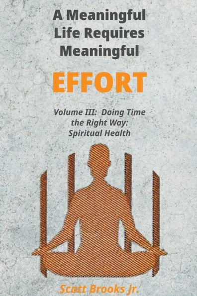 A Meaningful Life Requires Effort