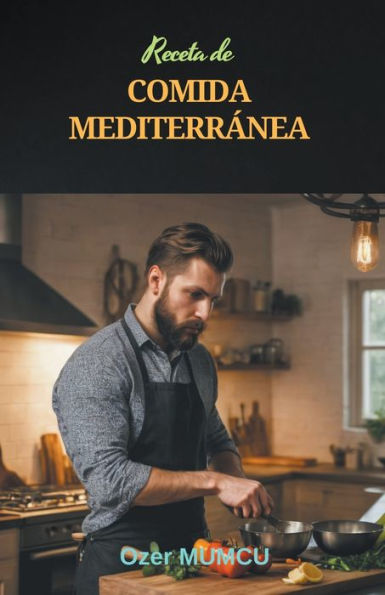 Receta de Comida Mediterrï¿½nea