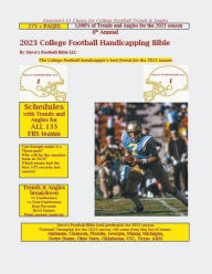 Title: 2023 College Football Handicapping Bible, Author: Steve Fulton