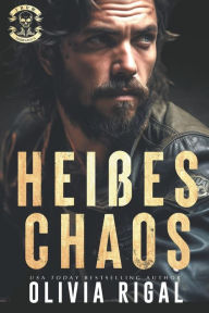 Title: Iron Tornadoes - Heißes Chaos, Author: Olivia Rigal