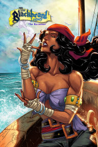 Title: Blackbeard Legacy: Buccaneer, Author: Richard Evans