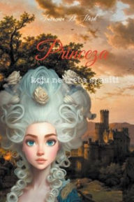 Title: Princeza koju ne treba spasiti, Author: Susanna D. Stark