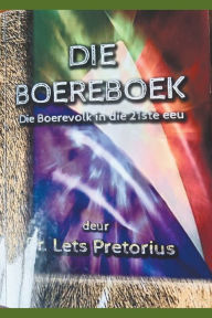 Title: Die Boereboek, Author: Lets Pretorius