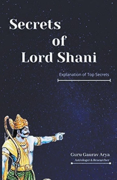 Secrets of Lord Shani