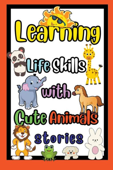 Learning life skills with cute animals stories