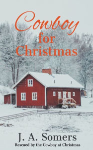 Title: Cowboy for Christmas, Author: J. A. Somers