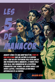 Title: Les Cinc de Manacor, Author: Aglaya Bore