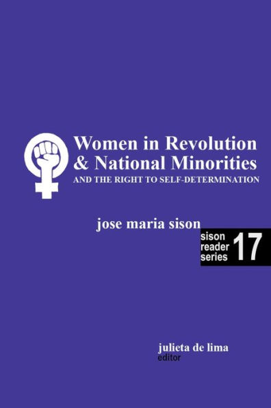 Women Revolution & National Minorities and the Right to Self-Determination