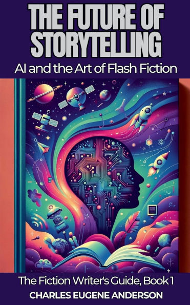 the Future of Storytelling: AI and Art Flash Fiction