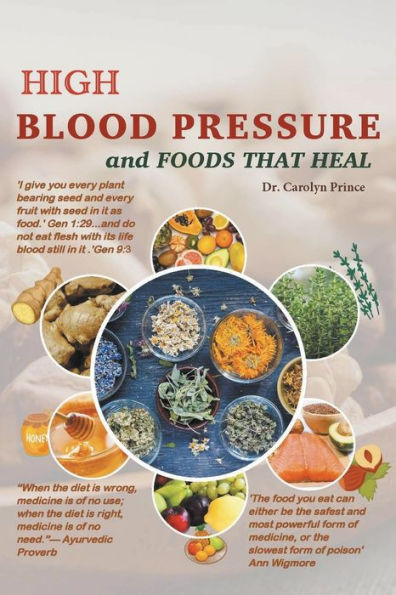High Blood Pressure And Foods That Heal
