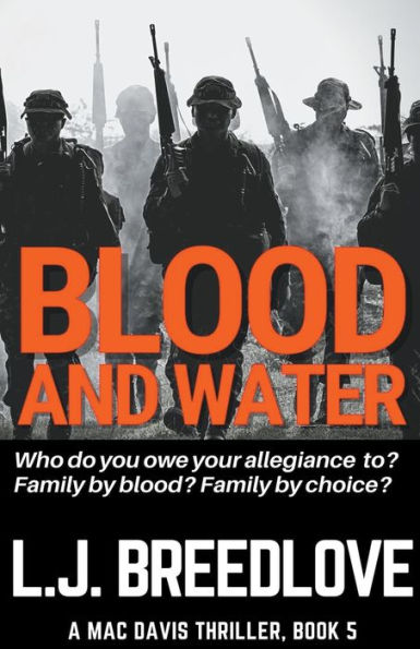 Blood and Water