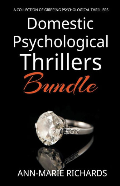 Domestic Psychological Thrillers Bundle