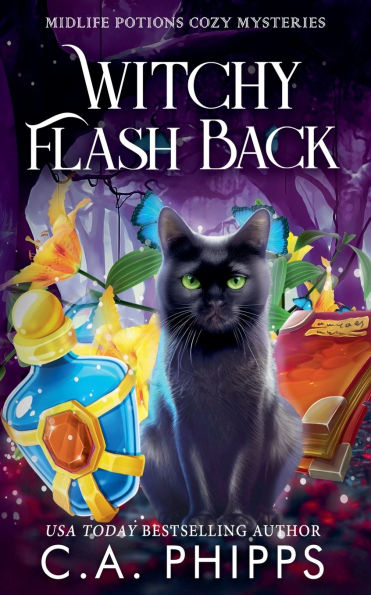 Witchy Flash Back
