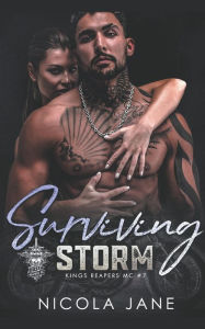 Title: Surviving Storm, Author: Nicola Jane