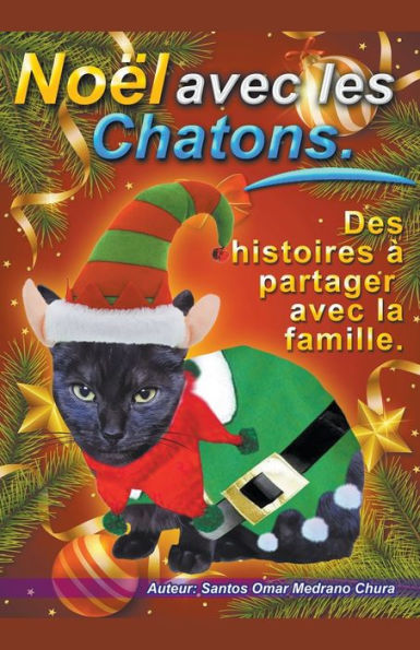 Noï¿½l avec les Chatons. Des histoires ï¿½ partager avec la famille.