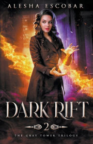 Title: Dark Rift, Author: Alesha Escobar