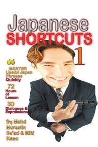 Title: Japanese Shortcuts 1, Author: Mohd Mursalin Sa'ad