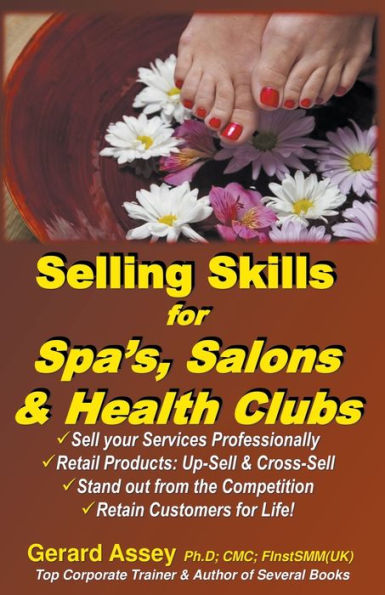 Selling Skills for Spa's, Salons & Health Clubs
