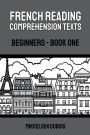 French Reading Comprehension Texts: Beginners - Book One