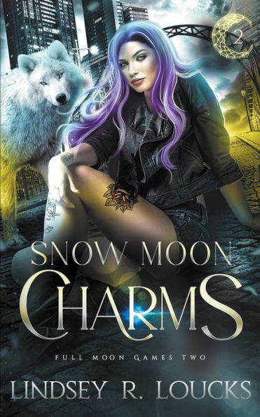 Snow Moon Charms