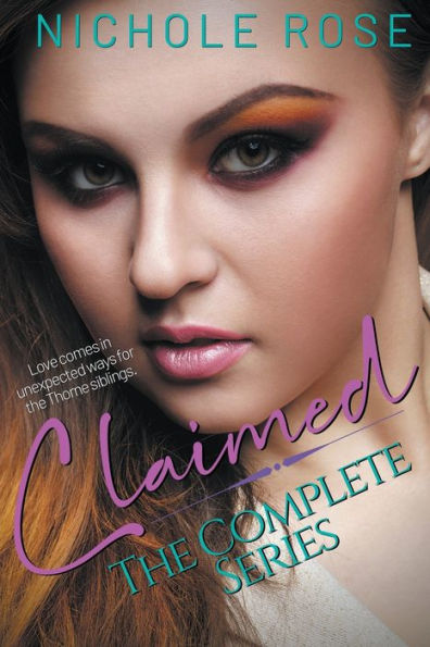 Claimed: The Complete Series