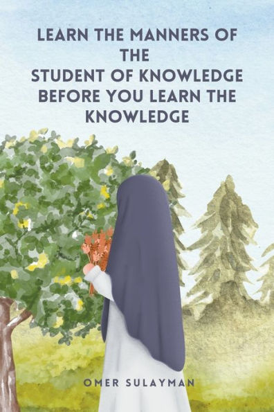 Learn the Manners of Student Knowledge before You