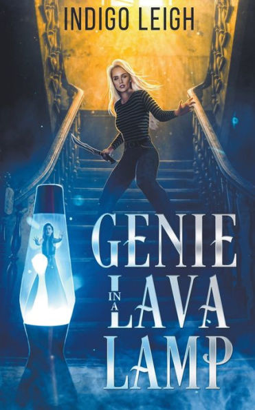 Genie a Lava Lamp