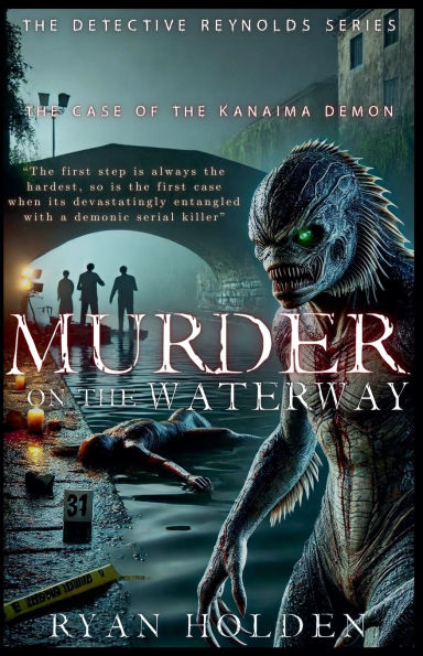 Murder on the Waterway