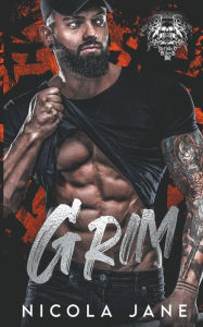 Title: Grim, Author: Nicola Jane