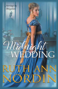 Title: Midnight Wedding, Author: Ruth Ann Nordin