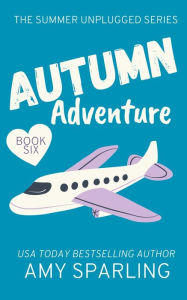 Title: Autumn Adventure, Author: Amy Sparling
