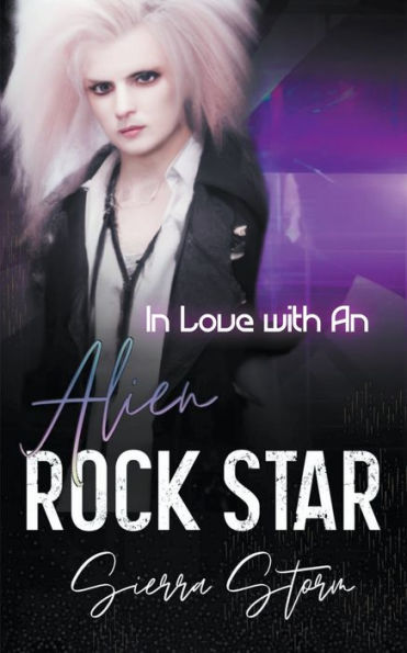 Love with An Alien Rock Star