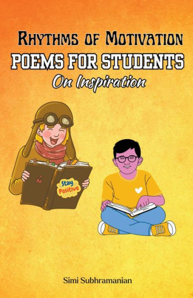 Rhythms of Motivation: Poems for students on inspiration