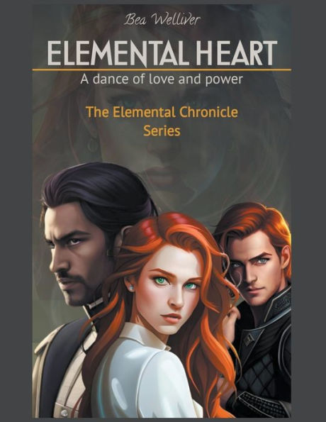 Elemental Heart: A Dance of Love and Power ​