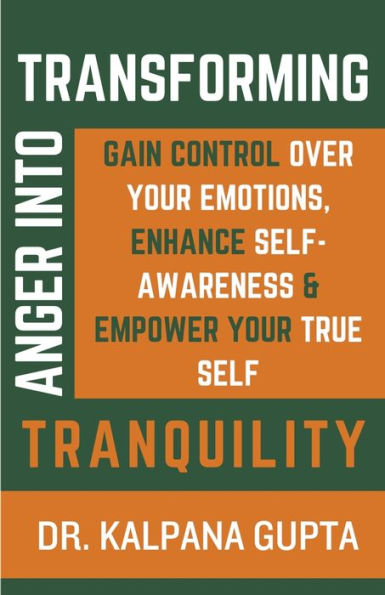 Transforming Anger into Tranquility