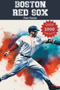 Title: Boston Red Sox Fun Facts, Author: Trivia Ape