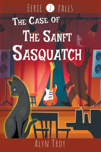 the Case of Sanft Sasquatch