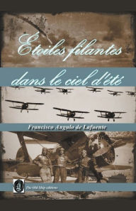 Title: ï¿½toiles Filantes Dans le Ciel D'ï¿½tï¿½, Author: Francisco Angulo de Lafuente