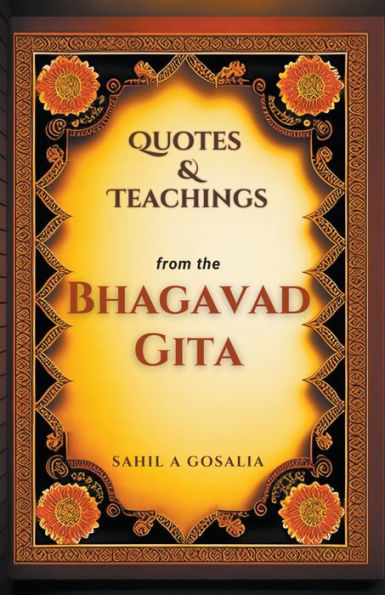 Bhagavad Gita: Quotes and Teachings