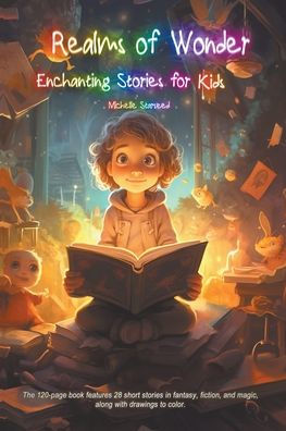 Realms of Wonder: Enchanting Stories for Kids