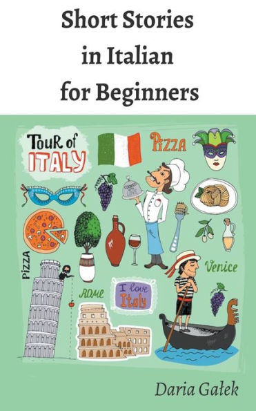 Short Stories Italian for Beginners