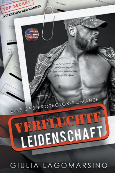 Verfluchte Leidenschaft: Eine OPS-Protector-Romanze
