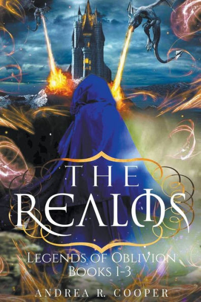 The Realms: Legends of Oblivion series, Books 1-3