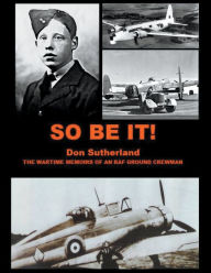 Title: So Be It!, Author: Don Sutherland