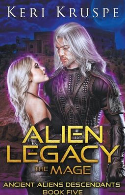 Alien Legacy: The Mage