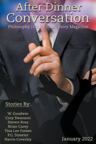 Title: After Dinner Conversation Magazine, Author: W Goodwin