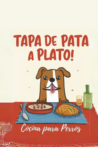 Tapa de pata a plato!