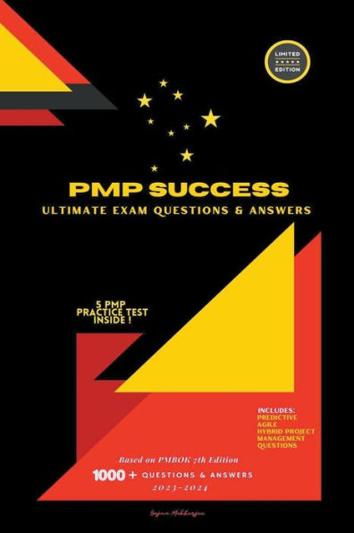 PMP Success: Ultimate Exam Questions & Answers