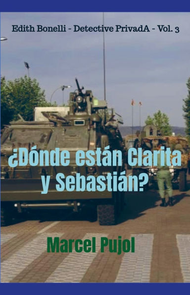 ¿Dónde están Clarita y Sebastián?